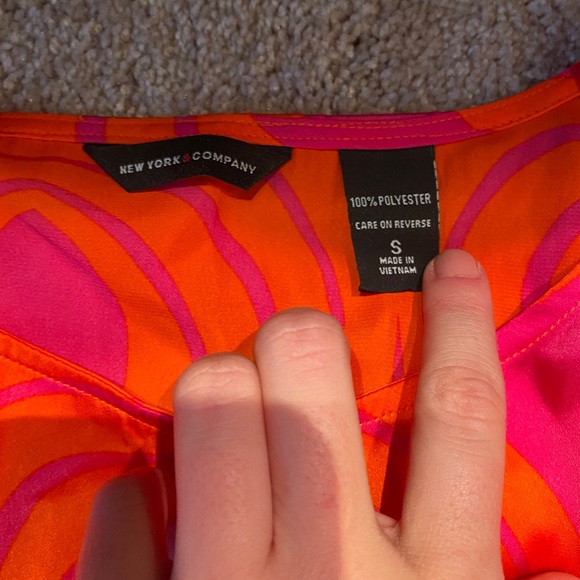 Colorful Tunic - Picture 2 of 2